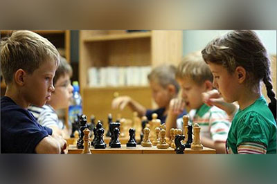 О пользе игры в шахматы